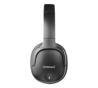Auricular Intenso O400HA Circumaural Wireless Negro Bluetooth 5.3 Cancelación Activa 600mAh