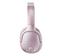 Auricular Intenso O400HA Inalámbrico Rosa, Circumaural, ANC, Bluetooth 5.3, 600mAh