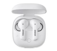 Auricular Intenso T502HAE True Wireless ANC Bluetooth 5.3 Blanco 35h IPX4 USB-C