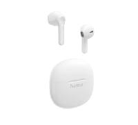 AURICULAR INTRAUDITIVO BLUETOOTH HAMA ACTION ONE BLANCOS TWS HASTA 20h MICROFONO TACTIL 00221774