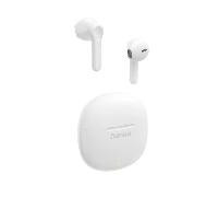 auricular intrauditivo bluetooth hama action one blancos tws hasta 20h microfono tactil