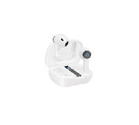 AURICULAR INTRAUDITIVO BLUETOOTH TOOQ TQBWH-0031W BENDER BT5,1 CAJA DE CARGA BLANCO TQBWH-0031W