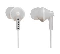 AURICULAR INTRAUDITIVO PANASONIC RP-HJE125E-K JACK 3.5mm COLOR BLANCO RP-HJE125E-W