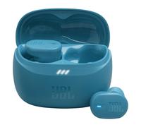 Auricular JBL Tune Buds 2 Bluetooth 5.3 Cancelación Ruido Adaptativa Turquesa TWS 48h