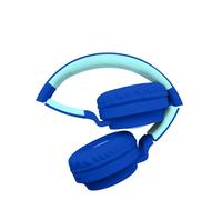 Auricular Lexibook HPBT015D Bluetooth 5.0 con Micrófono SD/TF Azul/Rosa Plegable Infantil
