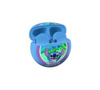 Auriculares infantiles - LEXIBOOK Wireless Stitch Bluetooth® de Disney 100, Intraurales, Multicolor