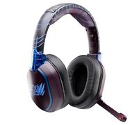 Auricular Lexip TSXLXHS0003 inalámbrico Bluetooth 5.1 micrófono extraíble RGB