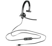LOGITECH USB HEADSET MON H650E T094 - SPRUCE BP IN 981-000514