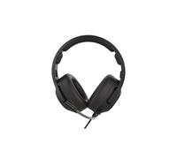 AURICULAR + MIC DEEP GAMING DEEP CHROMA RGB JACK BLACK/RED