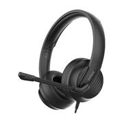 AURICULAR + MIC NILOX NXAUCENC01 ENC USB / USB-C BLACK