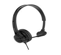AURICULAR + MIC NILOX NXAUCMON01 ENC MONOAURAL USB-C / USB BLACK