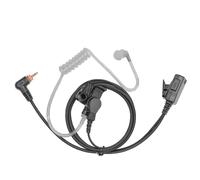 Auricular MicróFono con PTT para Radio SL1M SL1K SL1600 SL300 SL7500 SL400 SL4000 Walkie Talkie Air Acoustic Tube
