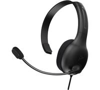 Auricular-Micrófono - PDP - LVL30 - Xbox One - Cableado - Estéreo - Gris