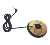 Auricular Moto plano para escucha única compatible con Midland XT, G7, G9