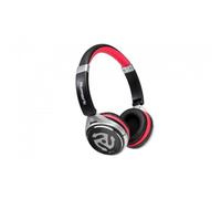 Auricular Numark HF150 DJ Inalámbrico 20-20000 Hz Negro Rojo Plata Cable 1,2 m