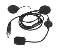 Auricular para Casco de Motocicleta, máscara Completa con micrófono, Enchufe de 7,1mm, Radio bidireccional, Walkie Talkie, Auriculares para Motocicleta, micrófono para U94 PTT