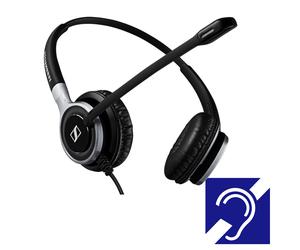 Auricular para personas con discapacidad auditiva - Epos Impact SC 660 TC