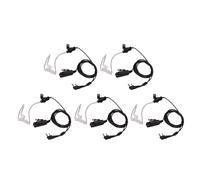 Auricular para walkie-talkie K Head 120 cm micrófono de 2 pines BF888S