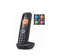 Auricular, Pieza Manual Gigaset A510H, A510 H Con Cargador, Baterías Nuevo