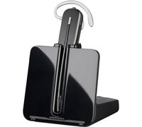 Auricular Poly CS540A Monoaural Cancelación de Ruido DECT Alámbrico 120m 7h 21g Negro