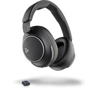 Auricular POLY Inalámbrico Bluetooth ANC Adaptativa Micrófono 24h Autonomía Negro