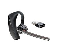 Auricular Poly Voyager 5200, mono, inalámbrico, Bluetooth Optimizado para comunicaciones unificadas y Skype Empresarial