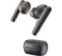 Auricular Poly Voyager Free 60+ UC M Bluetooth USB-C BT700 Estuche Pantalla Táctil Negro
