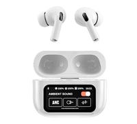 Auriculares Bluetooth Qubo TWS-400BK con estuche de carga/ Autonomía 4h/ Negros