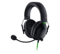Razer Blackshark V2 X Auriculares Alámbrico Diadema Juego Negro, Verde
