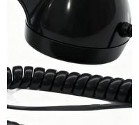 Auricular Retro Receptor Con Manija Para Línea Telefónica Fija