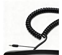 Auricular Retro Receptor Manos Libres Adaptable Para Línea Fija