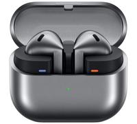 Auricular Samsung Galaxy Buds3 SM-R530NZAAXEF Plata True Wireless Stereo Bluetooth 5.4