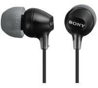Auriculares Sony MDREX15LPB Negra