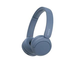 Auricular Sony WH-CH520N | Hasta 50 h de autonomía | Carga rápida Azul