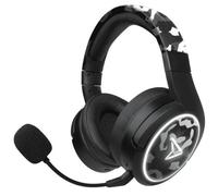 Auricular Steelplay Impulse Wireless Gaming RGB Bluetooth 5.1 28h Mic Boom Extraíble