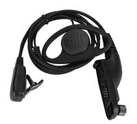Auricular tipo Walkie Talkie, Auricular tipo G/Auricular con Push to Talk y Micrófono para XPR6000 6550 DP3401 XPR6300 APX1000 Radio