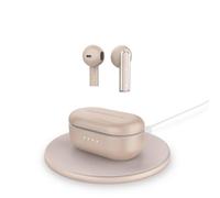 Auricular True Wireless Energy Sistem Style 4 Ultra Qi, sensor de proximidad, 25h, oro rosa