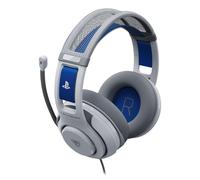 Auricular Turtle Beach Atlas 200 Blanco con micrófono, 50 mm, gaming PS5 PS4