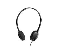 AURICULAR TV NEGRO REG.VOL. ADAPTADOR. CAB 5m
