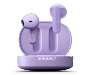 Auricular Urbanista Copenhagen 2 True Wireless Bluetooth 5.4 IPX4 Micrófono Cancelación Lavanda