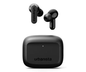 Auricular Urbanista Palo Alto True Wireless Negro ANC IP54 Bluetooth 5.3 45h batería