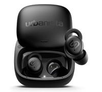 Auricular Urbanista Porto True Wireless Negro IPX4 Bluetooth 5.4 hasta 27h carga rápida