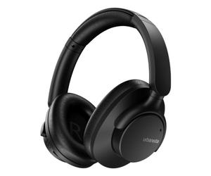 Auricular Urbanista Valencia Bluetooth 5.3 Cancelación Activa Micrófono Integrado Negro