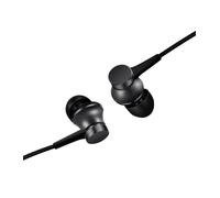 Auricular xiaomi mi in-ear headphones basic jack 3.5mm/ negro