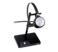 Auricular - Yealink - WH62 Mono - Micrófono USB - Negro - Cableado sobre la oreja