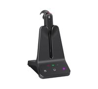 Auricular Yealink WH63 E2 Mono Inalámbrico DECT Cancelación Ruido Teams