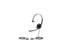 Auricular - Yealink - YHS34 - Mono - Cableado - Máximo confort en el trabajo