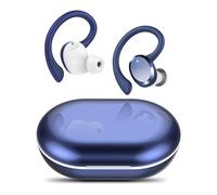 Auriculare Inalámbricos Deportivos, 2025 Nueva Auriculares Bluetooth 5.4 con HD Mic, 54H Cascos Inalambricos Bluetooth con Pantalla LED, IP7 Impermeable, Cancelacion Ruido ENC Auriculares Running