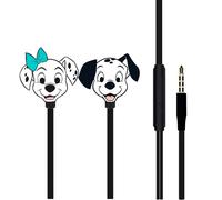 Auriculares 101 Dalmatas earphones