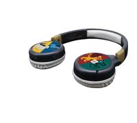 Auriculares 2 en 1 bluetooth y por cable cómodos y plegables con limitación de sonido Lexibook Harry Potter TU